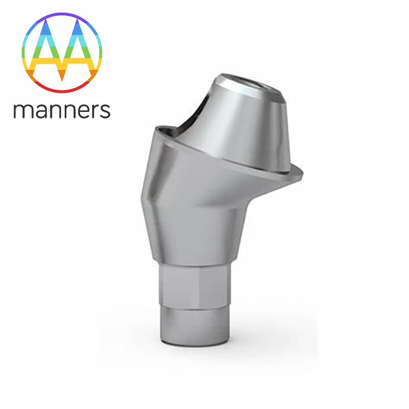 angulated abutment for regular implant 20 deg angulated abutment for regular implant 20 deg