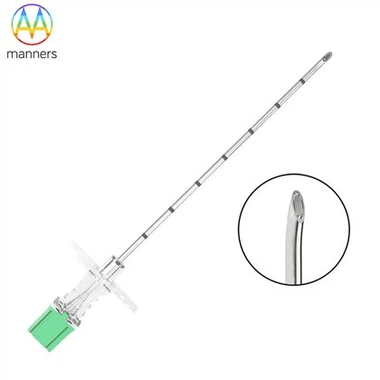 Kim chọc ngoài màng cứng dùng một lần