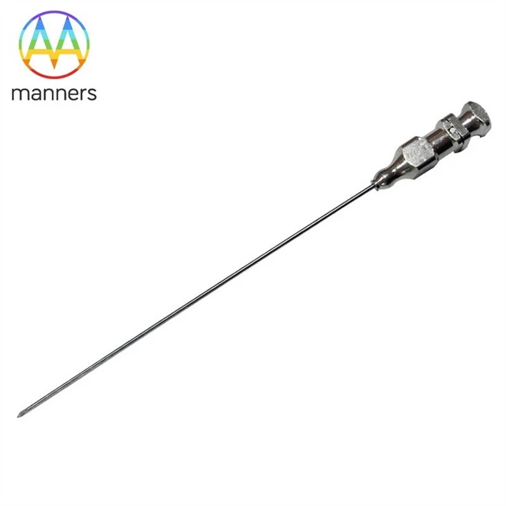 Spinal Dural Puncture Needles