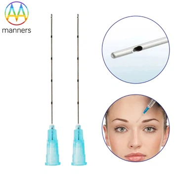Beauty Blunt Needle Tiêm Axit Hyaluronic Nhược điểm