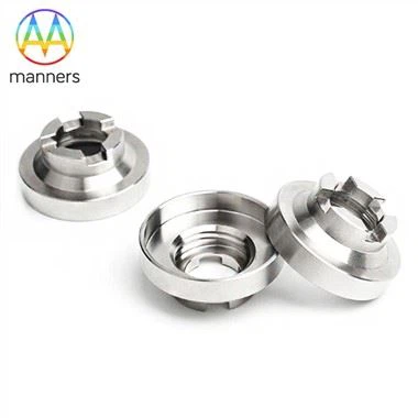 Bộ phận bolt nhôm