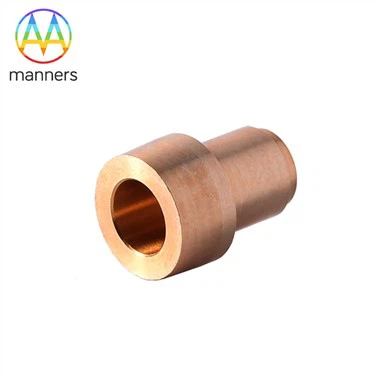 Bộ phận cảm biến đồng gia công CNC