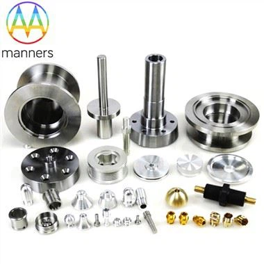 Gia công CNC Phụ tùng xe máy bằng titan