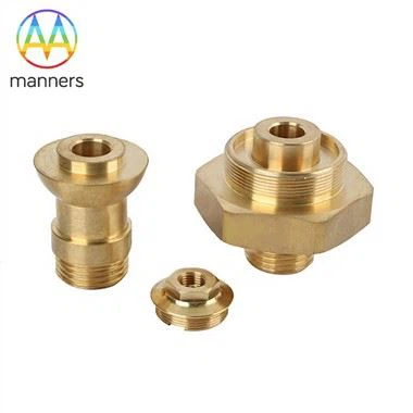 Phụ kiện đường ống nước bằng đồng OEM