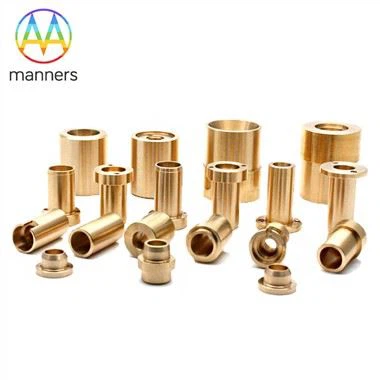 Bộ phận đồng thau máy ảnh OEM