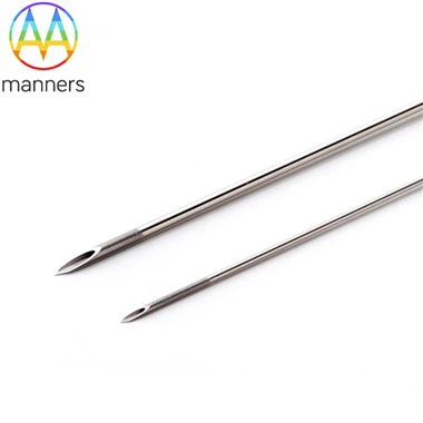 Kim hút tế bào trứng với kết nối khóa Luer