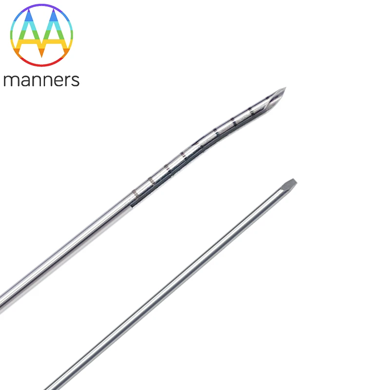 Meniscal repair needles