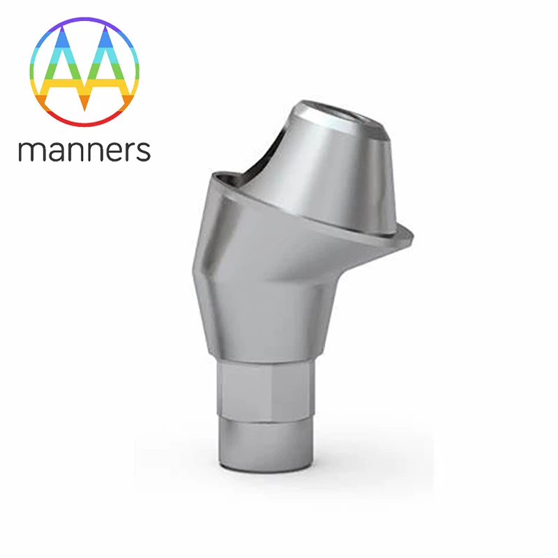 angulated abutment for regular implant 20 deg angulated abutment for regular implant 20 deg