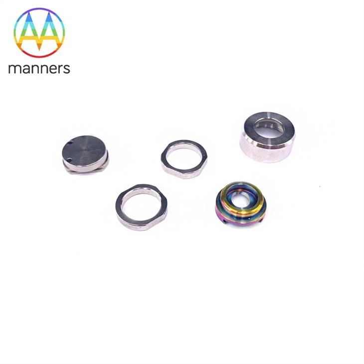 aluminum small parts