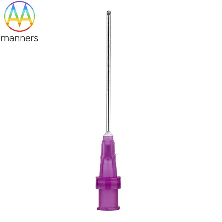 Blunt 5 Micron Filter Needles