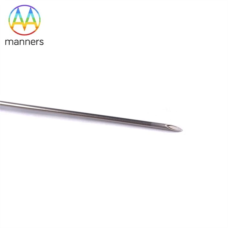 Disposable Sterile Anesthesia Puncture Spinal Needle