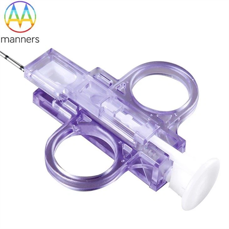 Disposable Sterile Surgical Semi Automatic Biopsy Needles