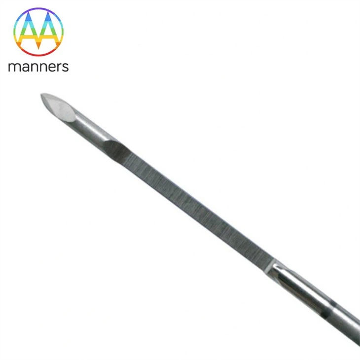 Disposable Tru-Cut Biopsy Needle For Soft Tissue Biopsy