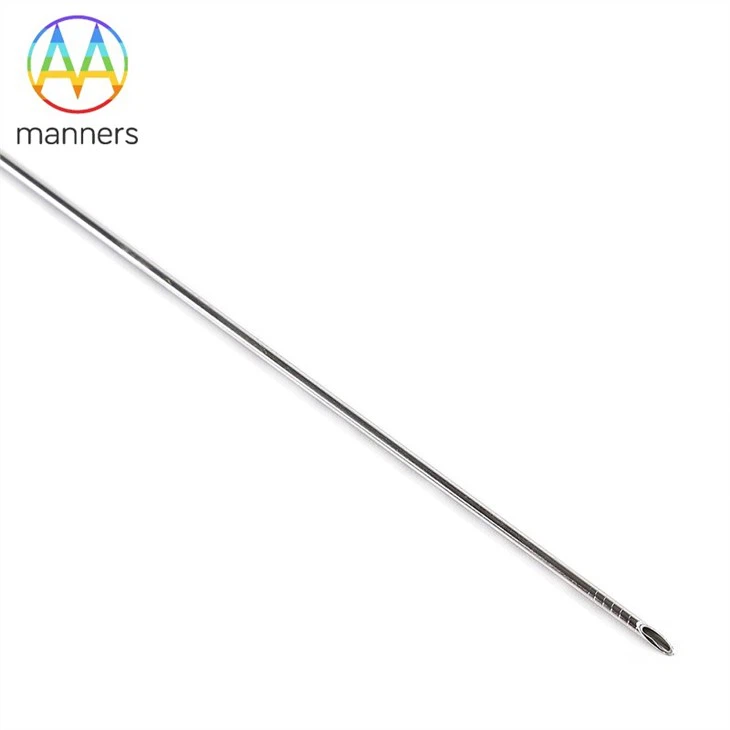 Disposable Ultrasound Echogenic Needles