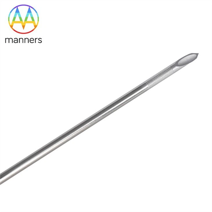 Disposable Ultrasound Echogenic Needles