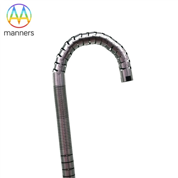 Ống nội soi Ống Serpentine cho Y tế
