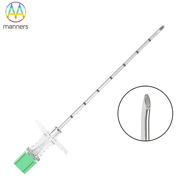 Epidural Needle 17 Gauge 5 Inch