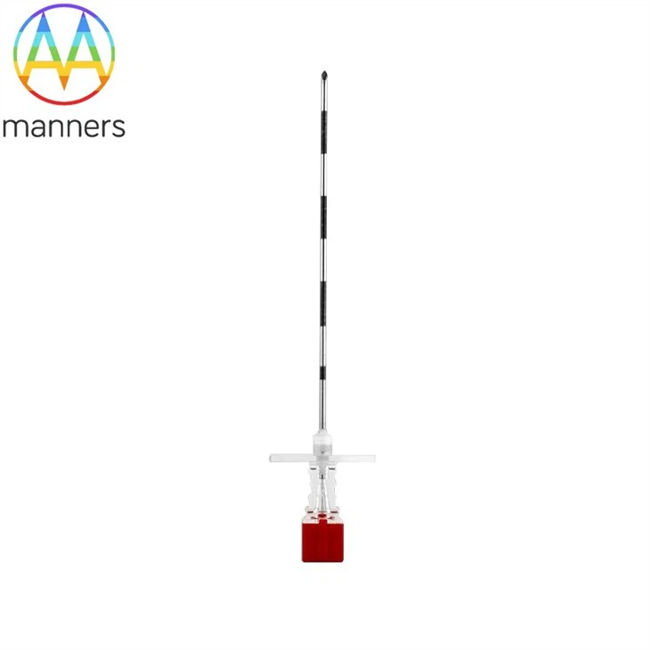 Epidural Anesthesia Needles