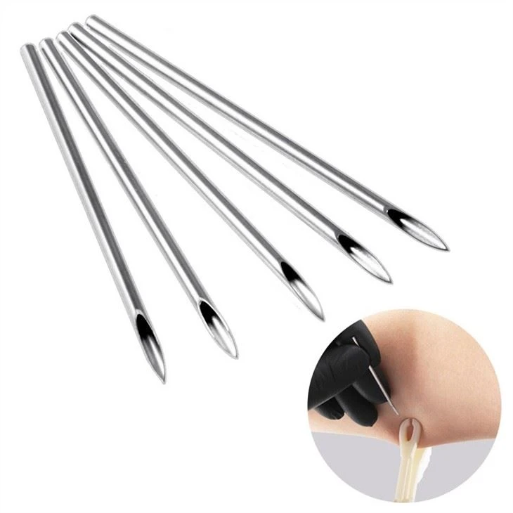 Human Body Puncture Needles