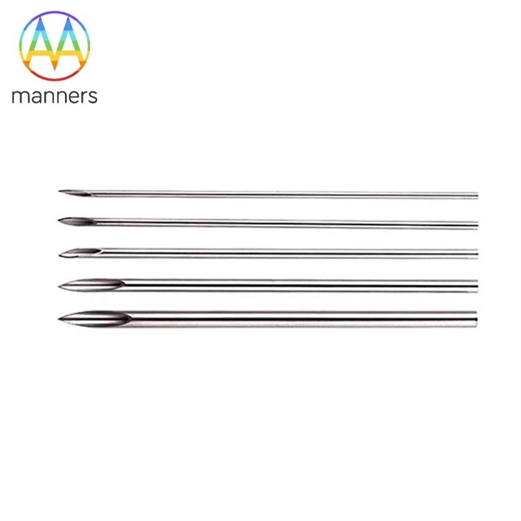 Human Body Puncture Needles