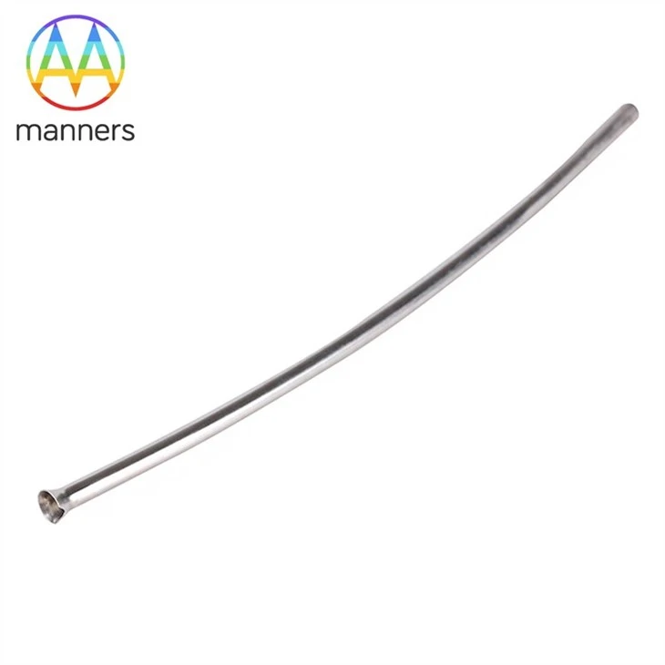Medical Catheter Flaring Elbow Tube For Endoscopic