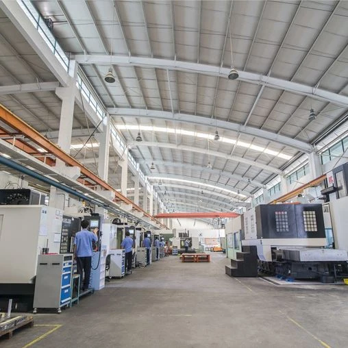 Giới thiệu tóm tắt về công nghiệp gia công CNC về cách xử lý
