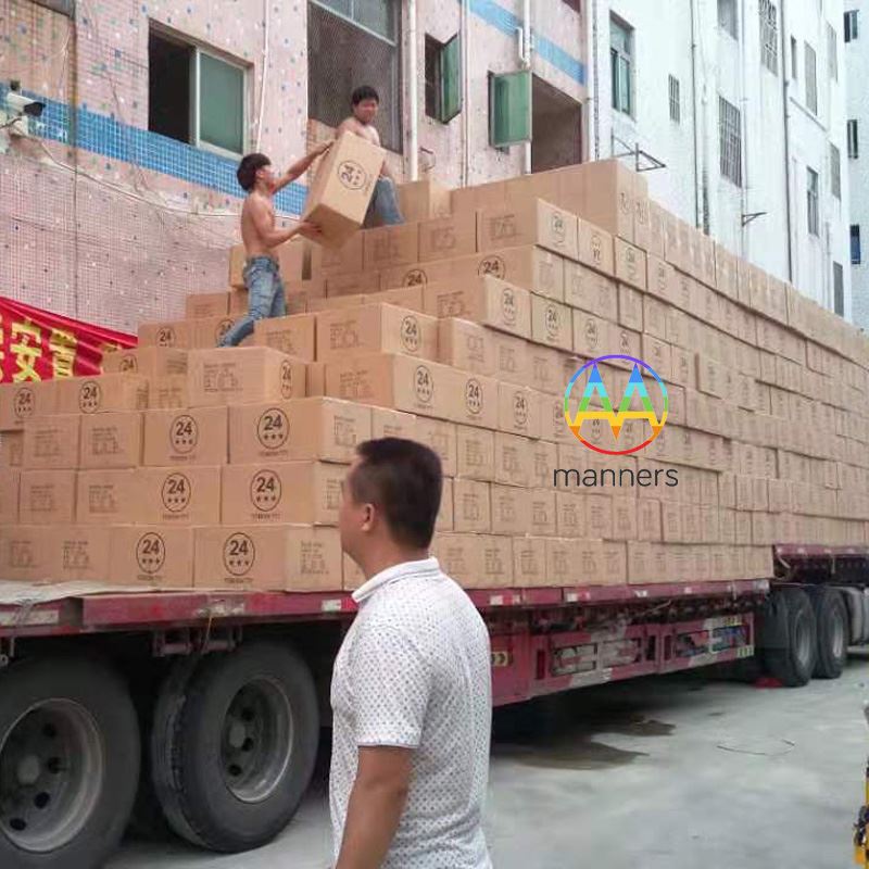 Đơn đặt hàng của khách hàng Mỹ đối với ống xương rắn tùy chỉnh 18.000 chiếc d...