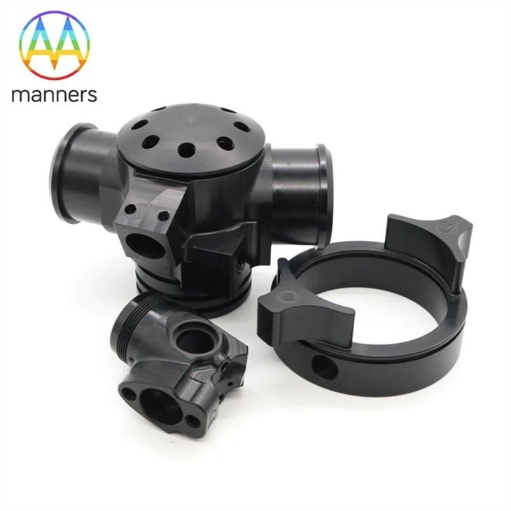 OEM Precision Metal CNC Machining Assembly Parts