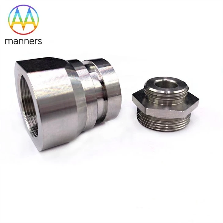 OEM Precision Metal CNC Machining Assembly Parts