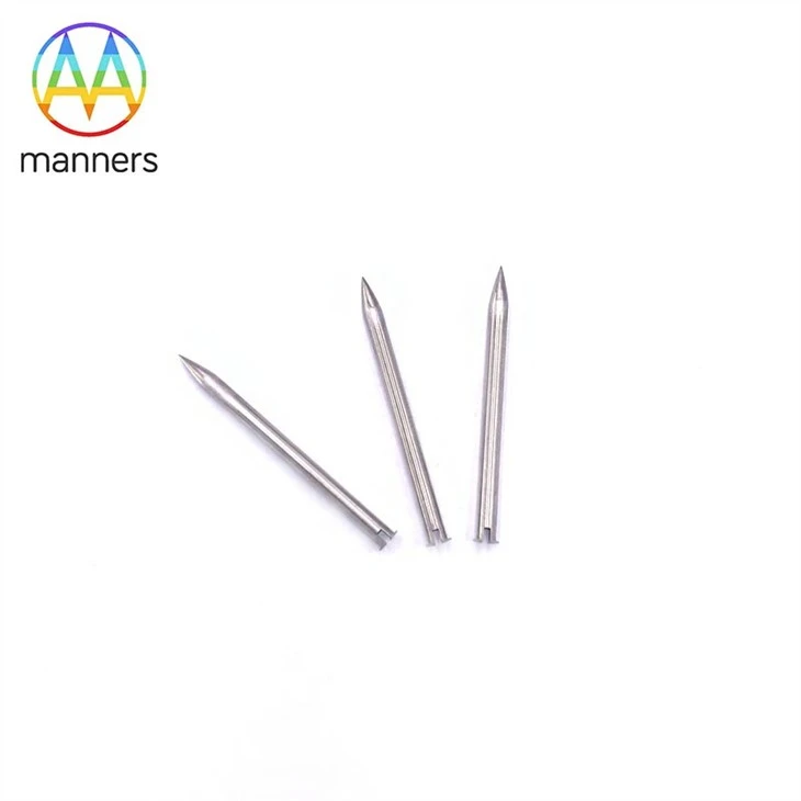 Pencil Point Needle With Side Hole