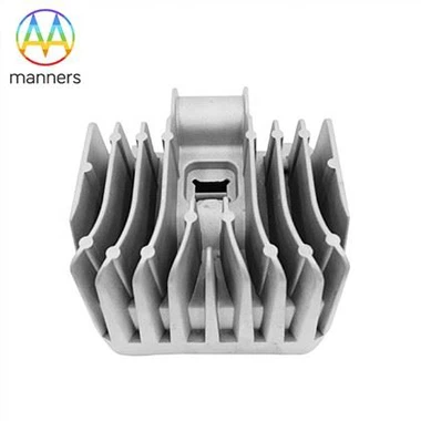 Nhôm Die Casting Auto Heat Sink Parts