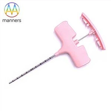 Kim loại Cannula Bone Marrow Thủng Kim