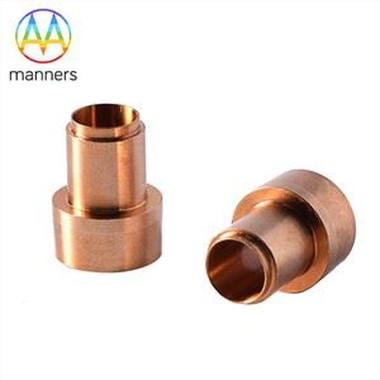 Chính xác đồng CNC phay và quay bộ phận