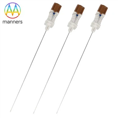 ĐIỂM YÊU CẦU SPINAL NEEDLES