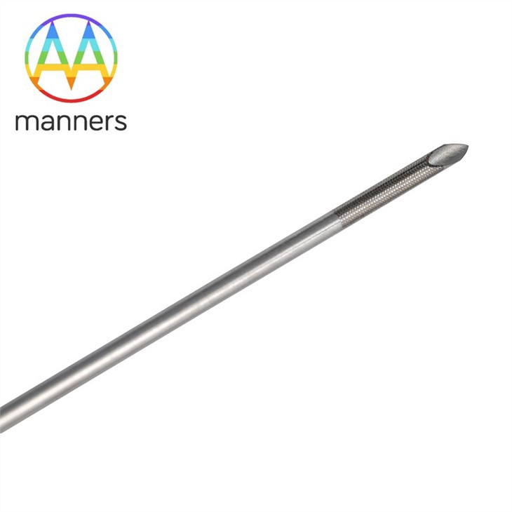 Stainless Steel Laser Marking Echogenic Needles