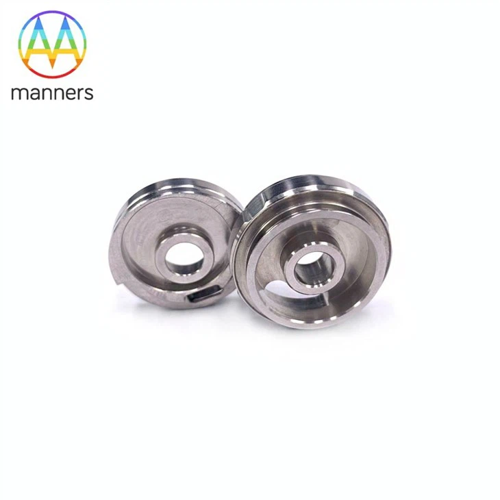 Aluminum CNC Precision Machining Parts