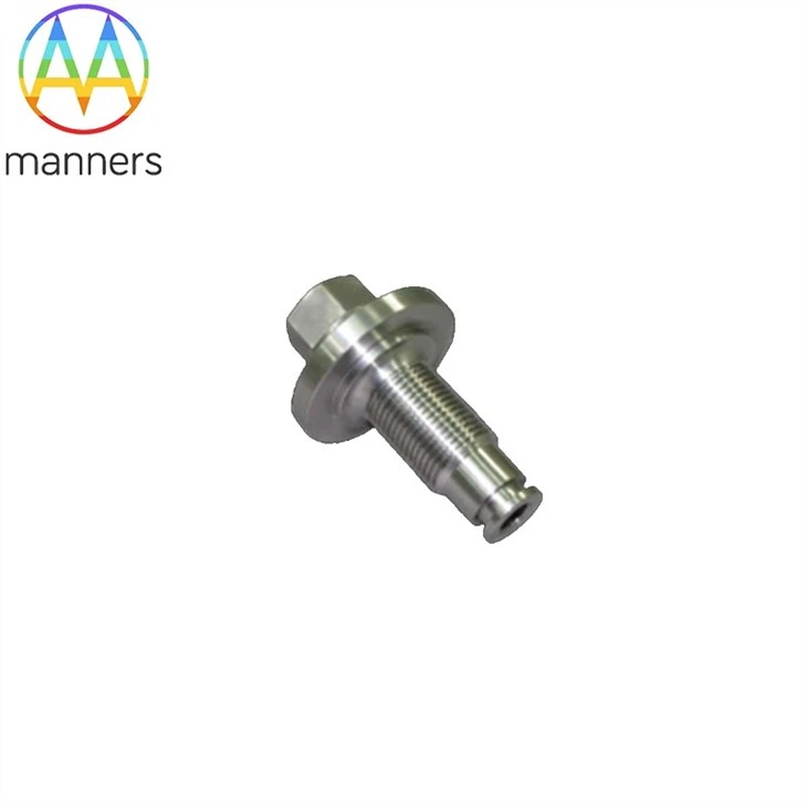 Automotive Engine Titanium Parts
