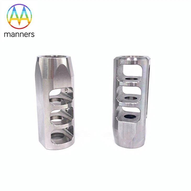 CNC 3 4 5 Axis Machining Stainless Steel Parts