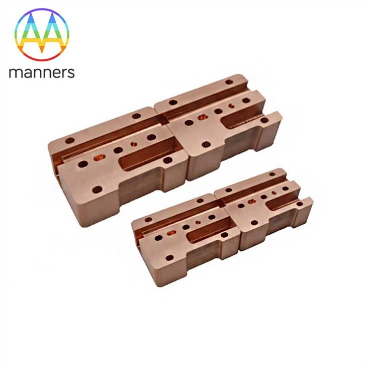 Bộ phận gia công đồng CNC
