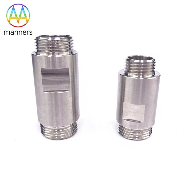 CNC Lathe Stainless Steel Parts