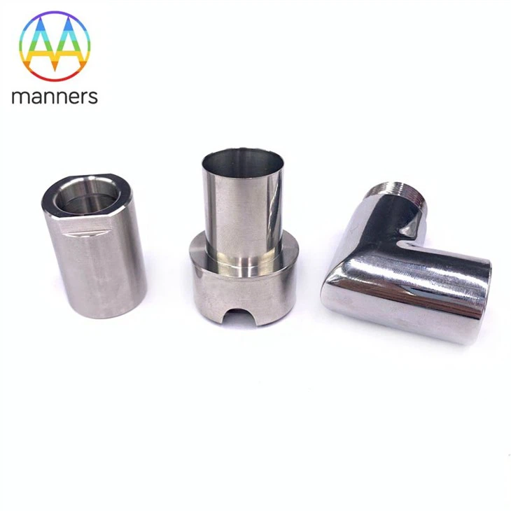 CNC Machined Stainless Steel Oven Parts