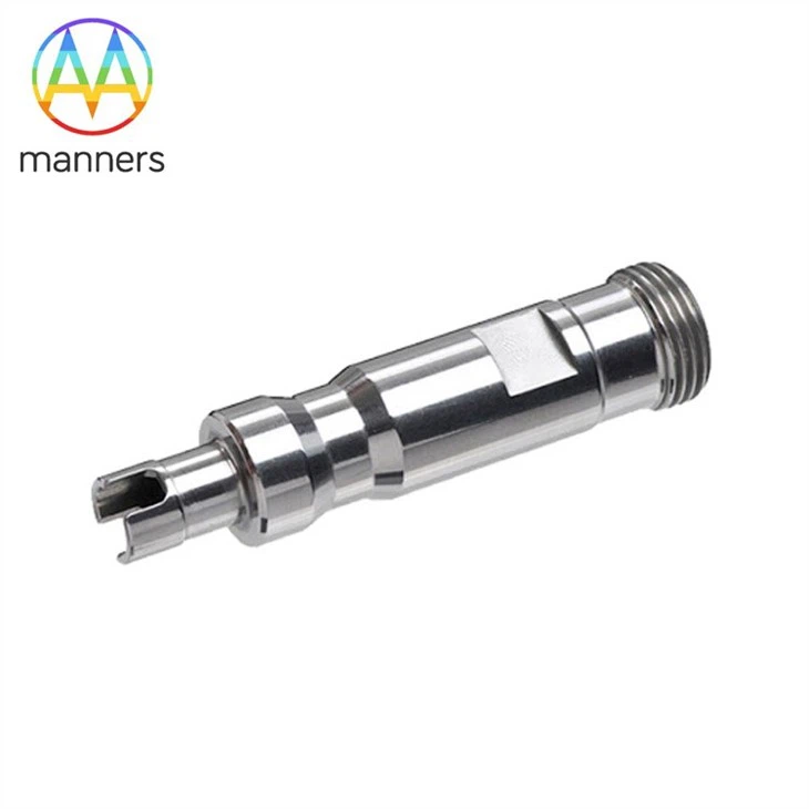 CNC Machining Aluminum Parts For Air Conditioners