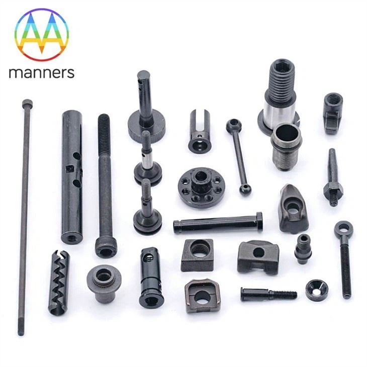 CNC Machining Aluminum Parts For Air Conditioners
