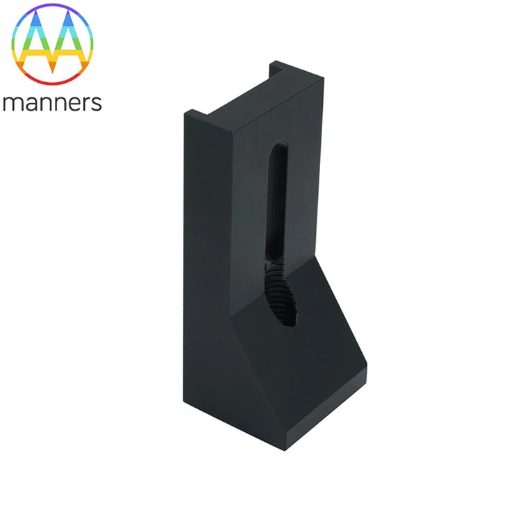 Bộ phận nhôm gia công CNC Anodized