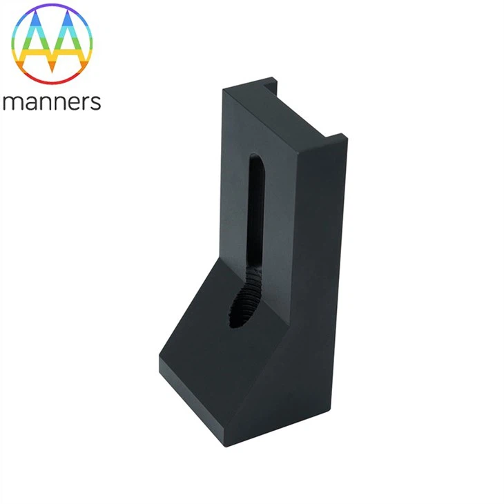 CNC Machining Anodized Aluminum Parts