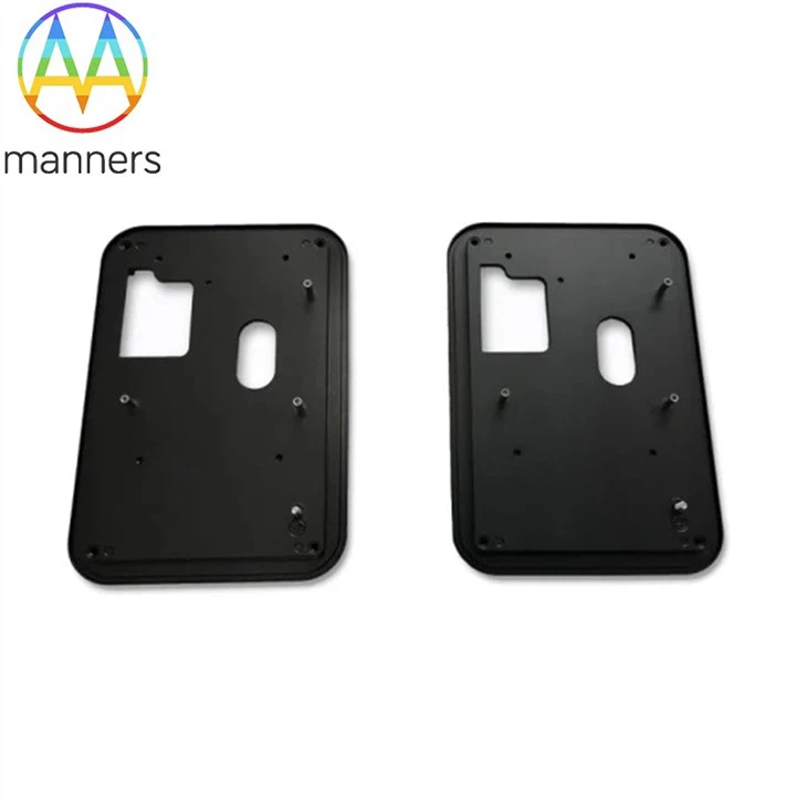CNC Machining Computer Case Aluminum Parts