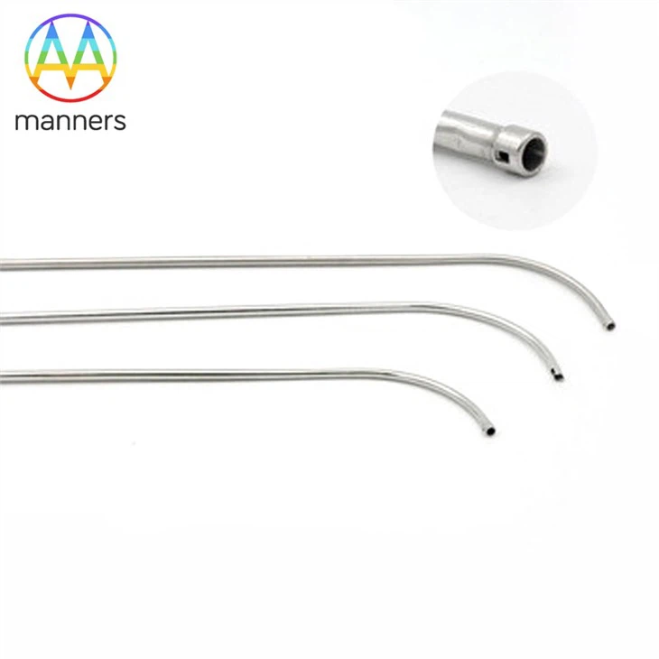 Endoscope Stainless Steel Medical Tubing