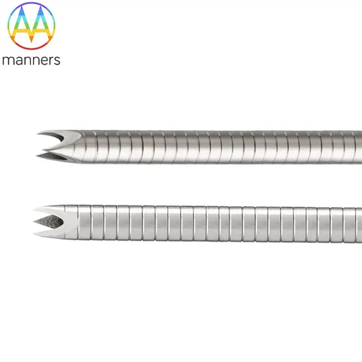 Endoscopic Ultrasound Needle For Fine Needle Biopsy
