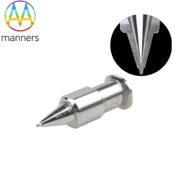 High Precision Stainless Steel Tapered Nozzles