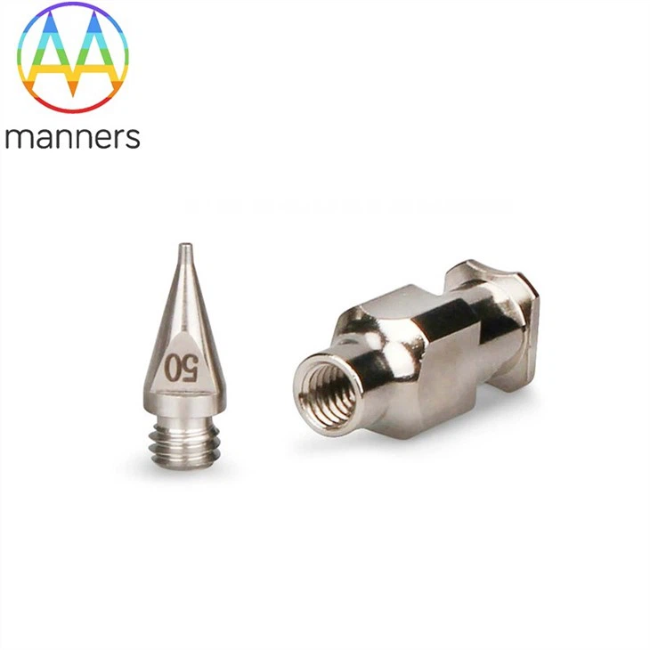 High Precision Stainless Steel Tapered Nozzles